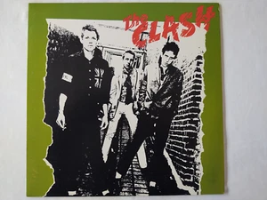 The Clash - The Clash (1st album) 1977 U.S. release (1979) Epic 36060 Ex/Ex - Picture 1 of 4