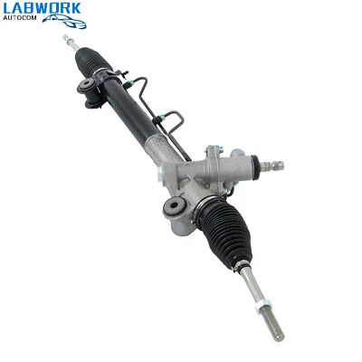 Power Steering Rack & Pinion For Toyota Camry Solara Lexus ES300 ES330 2002-2008 Foto 1 de 4