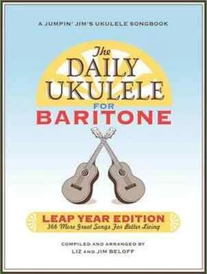 The Daily Ukelele: Edición Año Bisiesto para Ukelele Barítono - 366 Más Excelente So... Foto 1 de 4