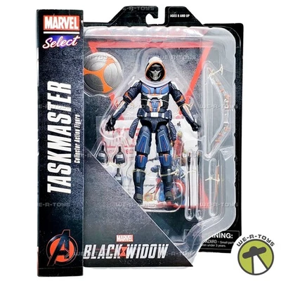 Marvel Select Black Widow Taskmaster Action Figure Diamond Select Toys 83996 - Image 1 of 4