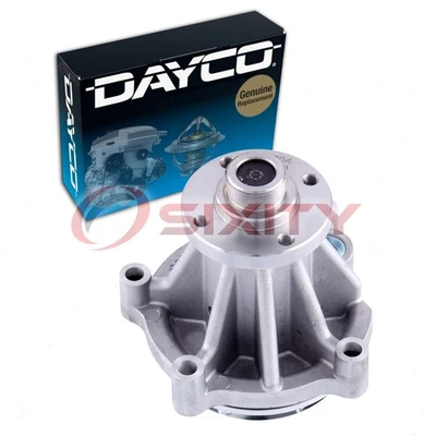 Bomba de agua del motor Dayco para Lincoln Aviator 2003-2005 refrigerante anticongelante sr Foto 1 de 4
