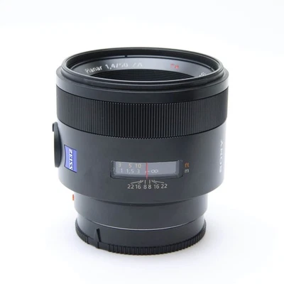 Sony Planar T* 50 mm F/1,4 ZA SSM SAL50F14Z (Sony/Minolta A) #138 Foto 1 de 4