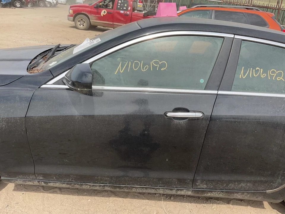 Driver Left Front Door Sedan Fits 13-18 ATS 2165988 Foto 1 de 1