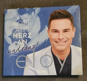 Eloy de Jong - (2CDs)Kopf aus Herz an und Tanz! **guter/sehr Guter** Zustand - Bild 1 von 3