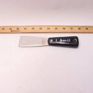 Anvil 1.5 in. Flexible Steel Putty Knife - Picture 1 of 4