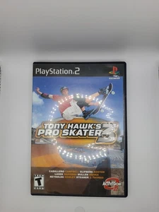 Tony Hawk's Pro Skater 3 (Sony PlayStation 1, 2001) - Imagen 1 de 3