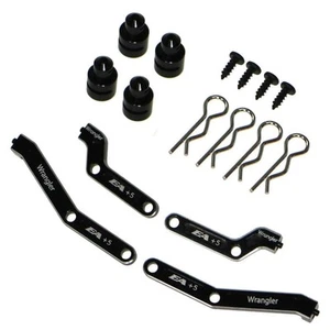 Eagle Model EAGLE RACING AL Body & Bumper Lift Up Set 5mmUP: para MINI-Z 4X4 ... - Imagen 1 de 4