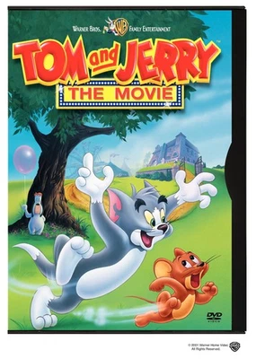 Tom and Jerry - The Movie Foto 1 de 2