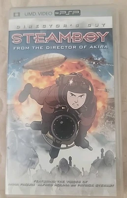 Steamboy From the Director of AKIRA UMD Video for PSP - Image 1 of 4