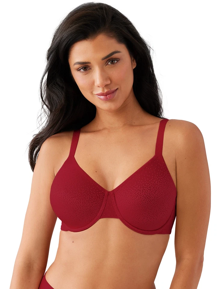 Wacoal 855303 Back Appeal� Underwire Bra - Image 1 of 1