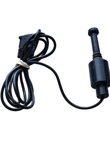 Mini Joystick Elektrorollstuhl Kinn Mund Kontrolle Druckfunktion 9 Pin 4 Schalter - Bild 1 von 4