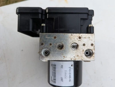 Conjunto de bomba ABS Ford Edge Lincoln MKX CT43-2C405-AB 2011-2014 BT43-2C405-AG Foto 1 de 4