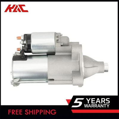 For 2007-2011 Dodge Nitro V6 4L & 2007-2008 2009-2011 Jeep Wrangler Starter - Image 1 of 4