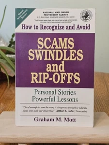 Scams Swindles and RipOffs How to Recognize and Avoid - Bild 1 von 3