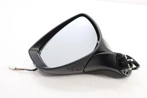 2024 - 2025 MAZDA CX-90 FRONT LEFT SIDE DOOR REAR VIEW MIRROR OEM WHITE_51K - Picture 1 of 10