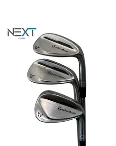 TaylorMade MG2 Wedge Set 50°/54°/58° / Project X 6.0 Precision / Flex S - Bild 1 von 5