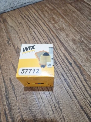 Filtro de aceite de motor WIX 57712 Foto 1 de 2