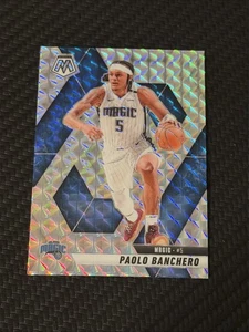 2024-25 Panini Mosaic - Paolo Banchero #1 Mosaic Prizm Orlando Magic - Picture 1 of 2