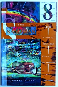 The Sandman #48 Neil Gaiman Brief Lives Part 8, DC Vertigo Comics April 1993 NM - Picture 1 of 1