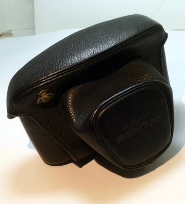 Pentax Asahi AP case for Spotmatic S1 S3 SV 1000 Camera screw mount for 50mm - Image 1 of 4