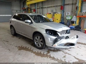 Power Steering Pump Fits 14-17 VOLVO XC60 440862 - Picture 1 of 12