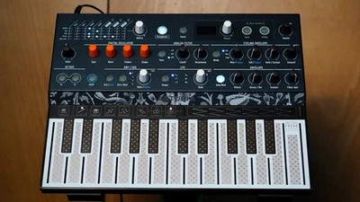 Arturia MicroFreak Hybrid Analog/Digital Synthesizer - Image 1 of 4