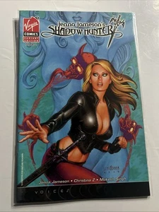 Jenna Jameson Shadow Hunter #2 Linsner Cover - Picture 1 of 2