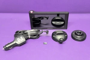 Garmin GPS / Dash Camera Combo Bundle w/ Car Power Adapter NuviCamLM A5AVGB00 - Picture 1 of 5