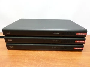 3x CISCO ASA 5508-X Security Appliance w/ SSD - Picture 1 of 15