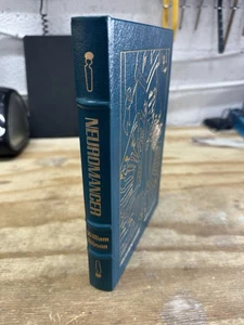 Neuromancer by William Gibson - 1990 Easton Press - Imagen 1 de 11