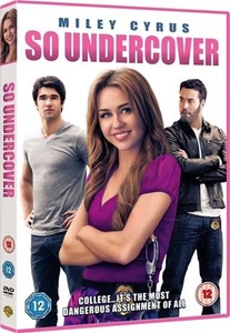 So Undercover - DVD - Very Good - - - - - - Disc - Picture 1 of 1