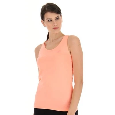 Lotto Women’s MSP Tank Top Pink Neon NWT, Women's Large, 216773-8DA, $35 Retail - Image 1 of 4
