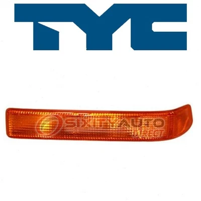 TYC Front Left Turn Signal Parking Light for 1998-2004 Chevrolet S10 eg - Изображение 1 из 4