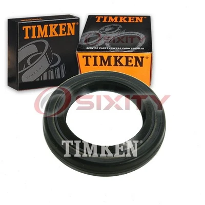 Sello de rueda trasera Timken para Jeep Grand Cherokee 1998-2004 ejes de transmisión hw Foto 1 de 4