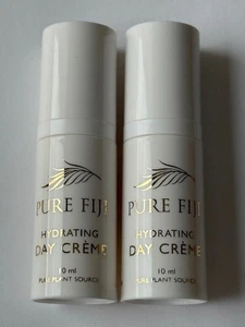 Crema de día hidratante Pure Fiji tamaño muestra 10 ml paquete de 2 nuevos envío gratuito - Imagen 1 de 5