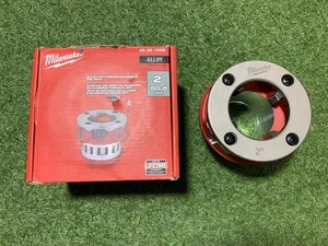 Milwaukee Tool 48-36-1006 Pipe Threading Die Head,Max Pipe 2 - Picture 1 of 3