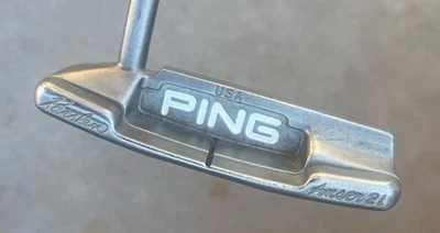 Ping Anser 2i Putter Ping Isopur Shaft & Ping Grip ~36” RH Right Handed *READ* - Image 1 of 4