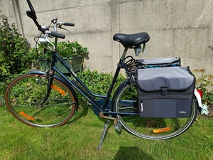 Dames- en herenfiets, rek voor 3 fietsen - Photo 1/8