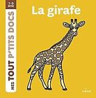 La Girafe De Battault Paule  Livre  Etat Acceptable