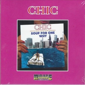 Chic - Soup For One New cd single (Nile Rodgers, Chic) - Picture 1 of 2