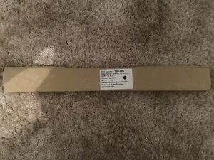 New Excel 100-599 1U Rack Mount Brush Strip Black - Picture 1 of 2