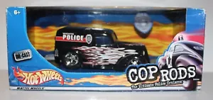 Hot Wheels furgone Ford Anglia scala grande 1/24 come nuovo in bella scatola solo USA - Foto 1 di 2