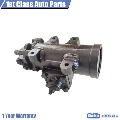 Caja de cambios de dirección asistida para Jeep Wrangler Cherokee J10 J20 1980-1995 27-6528 Foto 1 de 4