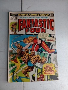 Fantastic Four #133 Thundra Bronzezeit 1973 Gerry Conway John Buscema - Bild 1 von 9