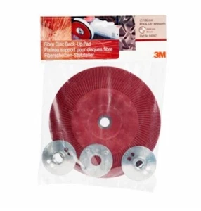3M 64862 CUBITRON II BACKUP PAD 180MM X M14 & 5/8" - Picture 1 of 1