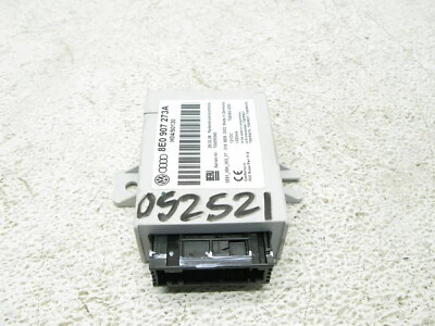04-09 AUDI B7 A4 QUATTRO TPMS MÓDULO DE CONTROLE DE MONITORAMENTO DE PRESSÃO DE PNEU FABRICANTE DE EQUIPAMENTO ORIGINAL 052521 - Imagem 1 de 4