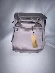 LAP TOP Backpack VANKEAN 15.6 inch Light Dusty Pink NEW - Picture 1 of 5
