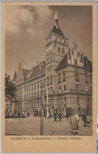 80047 - POLONIA - POSTAL DE COLECCIÓN - Gleiwitz GLIWICE - Imagen 1 de 1