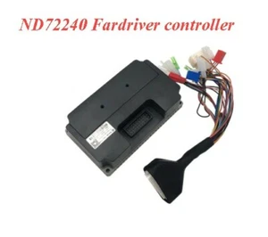 Fardriver ND72240 12Mosfets 70A DC 1000W-1500w Hall Sensor Hub Motor - Picture 1 of 5
