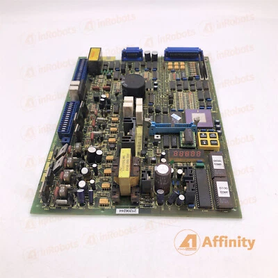 FANUC A16B-1100-0200 Control Board Tested 180-Day Wty Fast Ship - Image 1 of 4